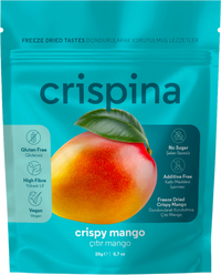 Dondurularak Kurutulmuş Çıtır Mango 20gr